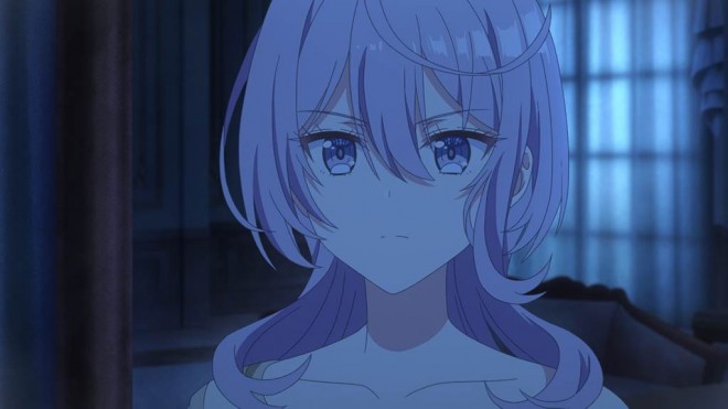 The Too-Perfect Saint